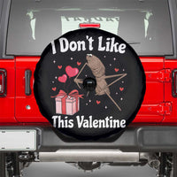 Marcus The Worm Meme Spare Tire Cover Funny Anti Valentines Day Sarcastic - Wonder Print Shop