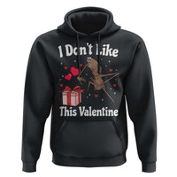 Marcus The Worm Meme Hoodie Funny Anti Valentines Day Sarcastic - Wonder Print Shop