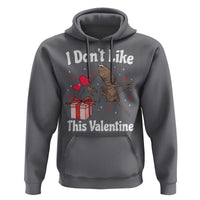Marcus The Worm Meme Hoodie Funny Anti Valentines Day Sarcastic - Wonder Print Shop