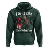 Marcus The Worm Meme Hoodie Funny Anti Valentines Day Sarcastic - Wonder Print Shop