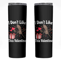 Marcus The Worm Meme Skinny Tumbler Funny Anti Valentines Day Sarcastic - Wonder Print Shop