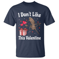 Marcus The Worm Meme T Shirt Funny Anti Valentines Day Sarcastic - Wonder Print Shop