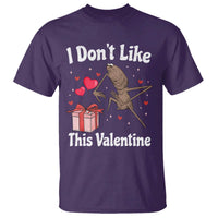Marcus The Worm Meme T Shirt Funny Anti Valentines Day Sarcastic - Wonder Print Shop