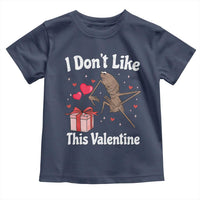 Marcus The Worm Meme Toddler T Shirt Funny Anti Valentines Day Sarcastic - Wonder Print Shop