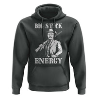 Funny Teddy Roosevelt Hoodie Big Stick Energy President