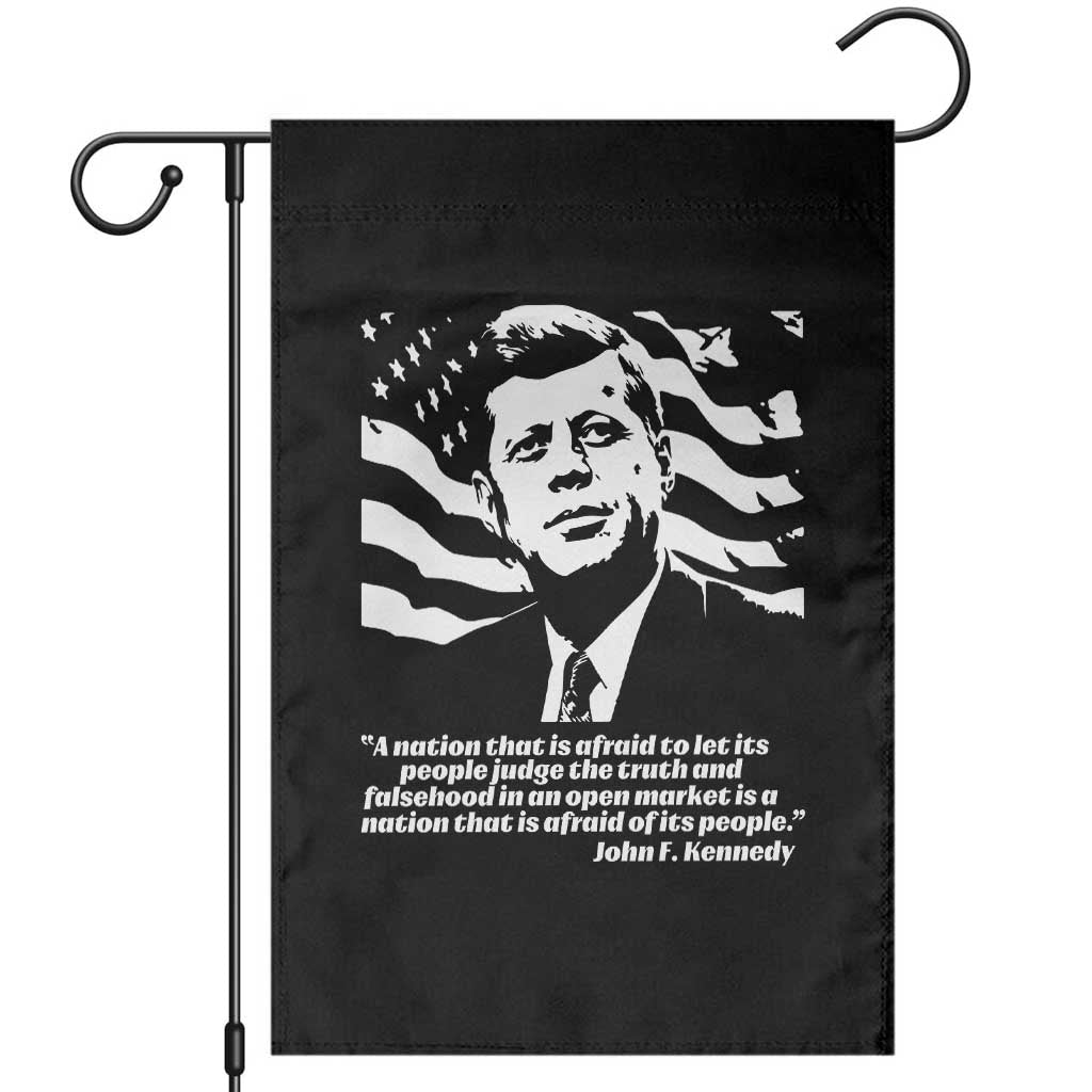 Theodore Roosevelt Quote Garden Flag Patriotic American Flag Presidents Day