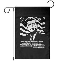 Theodore Roosevelt Quote Garden Flag Patriotic American Flag Presidents Day
