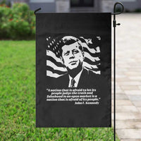 Theodore Roosevelt Quote Garden Flag Patriotic American Flag Presidents Day