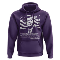 Theodore Roosevelt Quote Hoodie Patriotic American Flag Presidents Day