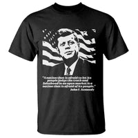 Theodore Roosevelt Quote T Shirt Patriotic American Flag Presidents Day
