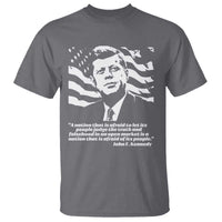 Theodore Roosevelt Quote T Shirt Patriotic American Flag Presidents Day
