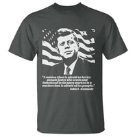 Theodore Roosevelt Quote T Shirt Patriotic American Flag Presidents Day