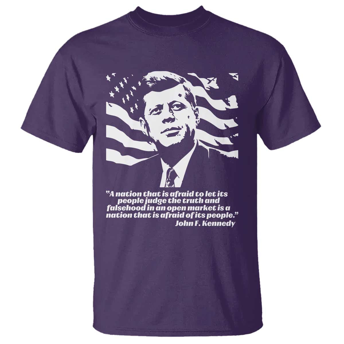 Theodore Roosevelt Quote T Shirt Patriotic American Flag Presidents Day
