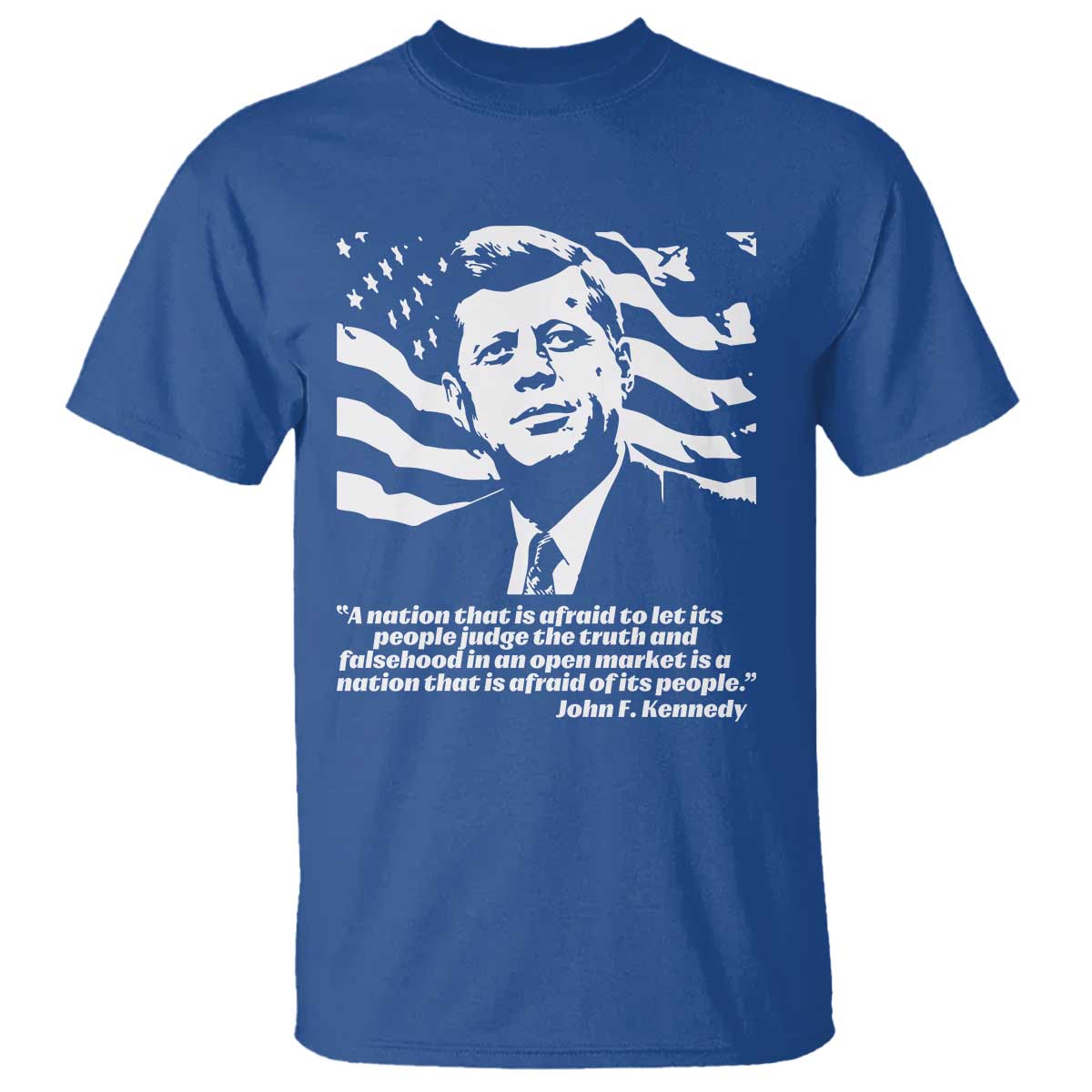 Theodore Roosevelt Quote T Shirt Patriotic American Flag Presidents Day