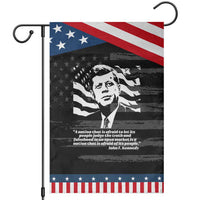 Theodore Roosevelt Quote Garden Flag Patriotic American Flag Presidents Day