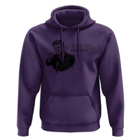 John F. Kennedy President Quote Hoodie If Not Us Who If Not Now When