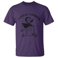 Toodaloo Cuntaroos T Shirt Funny Roller Girl Sarcastic