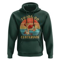 Toodaloo Cuntaroos Hoodie Funny Sarcastic Goodbye Humor