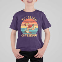 Toodaloo Cuntaroos T Shirt For Kid Funny Sarcastic Goodbye Humor