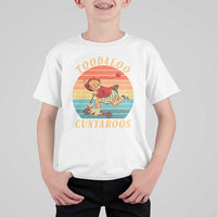 Toodaloo Cuntaroos T Shirt For Kid Funny Sarcastic Goodbye Humor