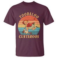 Toodaloo Cuntaroos T Shirt Funny Sarcastic Goodbye Humor