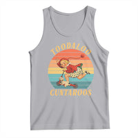 Toodaloo Cuntaroos Tank Top Funny Sarcastic Goodbye Humor