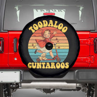 Toodaloo Cuntaroos Spare Tire Cover Funny Roller Sassy Girl Sarcastic Humor