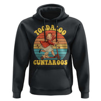 Toodaloo Cuntaroos Hoodie Funny Roller Sassy Girl Sarcastic Humor