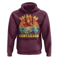 Toodaloo Cuntaroos Hoodie Funny Roller Sassy Girl Sarcastic Humor