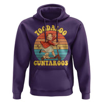 Toodaloo Cuntaroos Hoodie Funny Roller Sassy Girl Sarcastic Humor