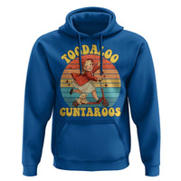 Toodaloo Cuntaroos Hoodie Funny Roller Sassy Girl Sarcastic Humor