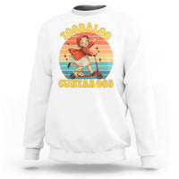 Toodaloo Cuntaroos Sweatshirt Funny Roller Sassy Girl Sarcastic Humor