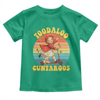 Toodaloo Cuntaroos Toddler T Shirt Funny Roller Sassy Girl Sarcastic Humor