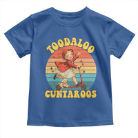 Toodaloo Cuntaroos Toddler T Shirt Funny Roller Sassy Girl Sarcastic Humor