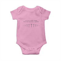 If Paul were Here We'd Be Getting A Letter Baby Onesie Funny Christian Humor