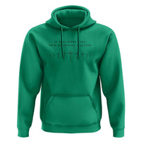 If Paul were Here We'd Be Getting A Letter Hoodie Funny Christian Humor