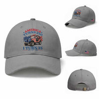 America Turns 250 I Turn 35 1991 35th Birthday Baseball Cap Compact Classic Off-road SUV