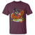 Funny Thanksgiving Cat Pilgrim Eat Turkey T Shirt - Wonder Print Shop