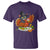Funny Thanksgiving Cat Pilgrim Eat Turkey T Shirt - Wonder Print Shop