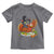 Funny Thanksgiving Cat Pilgrim Eat Turkey Toddler T Shirt - Wonder Print Shop