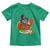 Funny Thanksgiving Cat Pilgrim Eat Turkey Toddler T Shirt - Wonder Print Shop