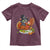 Funny Thanksgiving Cat Pilgrim Eat Turkey Toddler T Shirt - Wonder Print Shop