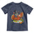 Funny Thanksgiving Cat Pilgrim Eat Turkey Toddler T Shirt - Wonder Print Shop