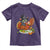 Funny Thanksgiving Cat Pilgrim Eat Turkey Toddler T Shirt - Wonder Print Shop