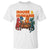 Houses Humans T Shirt Funny RPG Parody Gamer - Wonder Print Shop