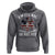 Emotional Support Husband Do Not Pet Hoodie Funny Couples - Wonder Print Shop
