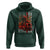 Firefighter Patriotic Fire Truck Fireman American Flag Hoodie - Wonder Print Shop