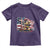 Fireman American Flag Toddler T Shirt Firefighter Christian Cross Bible - Wonder Print Shop