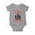 Native American Child Orange Shirt Day Baby Onesie I Wear Orange For Every Native Child - Wonder Print Shop
