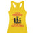 Native American Child Orange Shirt Day Racerback Tank Top I Wear Orange For Every Native Child - Wonder Print Shop